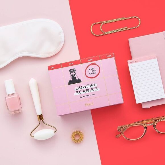 Sunday Scaries survival kit - Picture 3 of 10